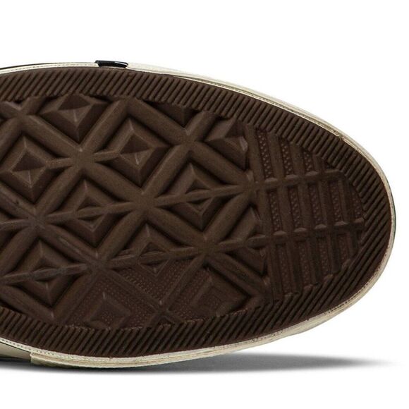 Converse Chuck 70 High x KITH 'Black Monogram' 2019 Men's Size 7.5 Womens 9.5 - Picture 6 of 12